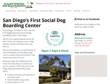 Tablet Screenshot of campdiego.com